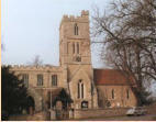 St. Mary's Felmersham