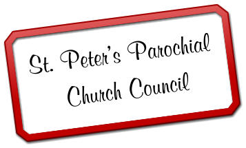St. Peters Parochial Church Council